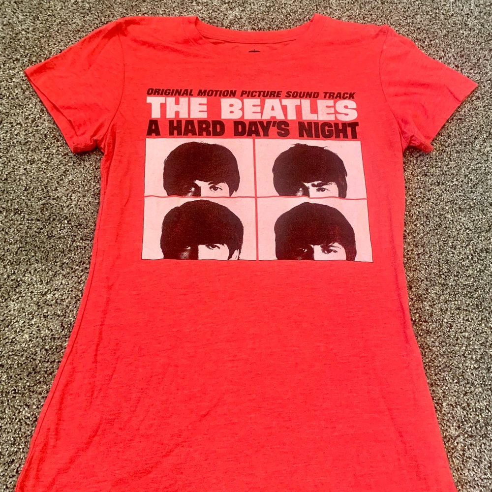 Beatles Tee